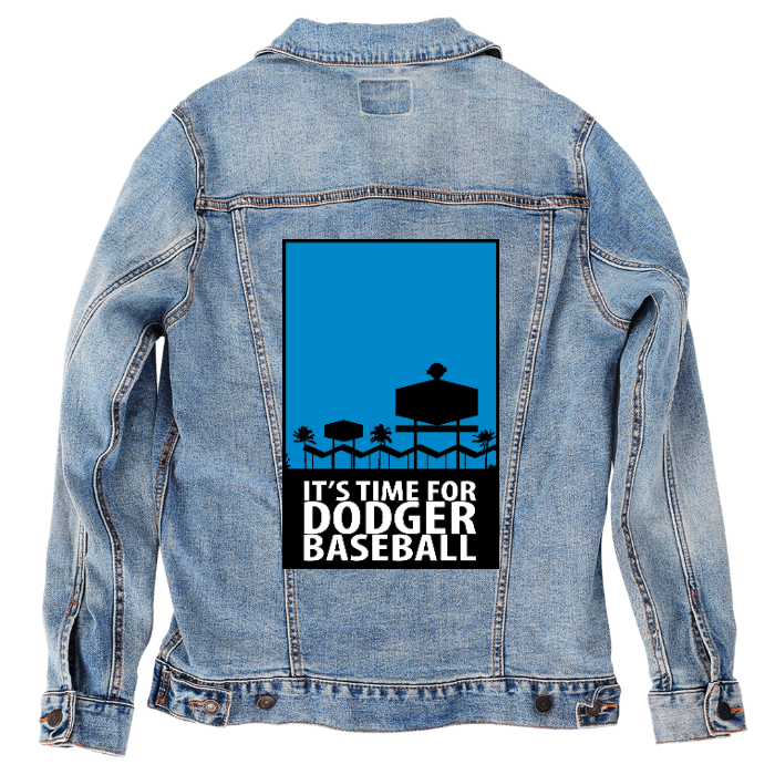 Customer Designed Custom Denim Jacket (hand-crafted) with 3 color choices of jacket: Stonewash, White, or Black. Unisex XS S M L XL 2X 3X. USA hand-crafted and USA digitally printed. Ships free within the USA & also ships Internationally.