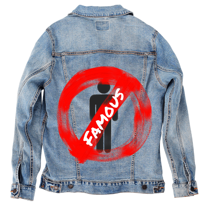 Customer Designed Custom Denim Jacket (hand-crafted) with 3 color choices of jacket: Stonewash, White, or Black. Unisex XS S M L XL 2X 3X. USA hand-crafted and USA digitally printed. Ships free within the USA & also ships Internationally.