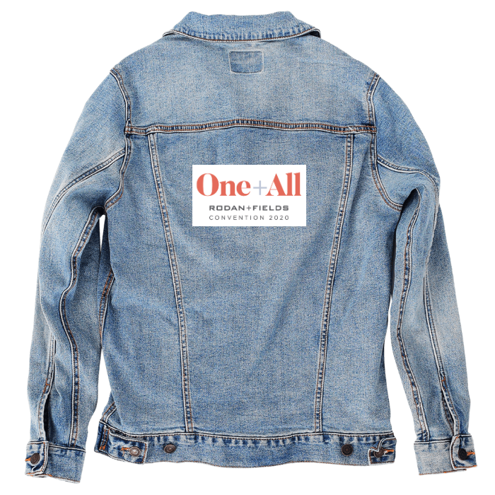 Customer Designed Custom Denim Jacket (hand-crafted) with 3 color choices of jacket: Stonewash, White, or Black. Unisex XS S M L XL 2X 3X. USA hand-crafted and USA digitally printed. Ships free within the USA & also ships Internationally.