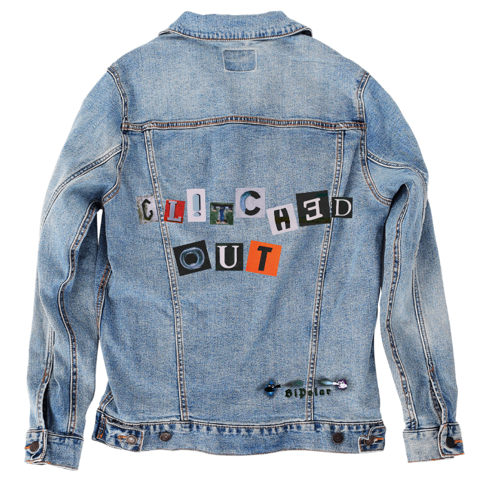 Customer Designed Custom Denim Jacket (hand-crafted) with 3 color choices of jacket: Stonewash, White, or Black. Unisex XS S M L XL 2X 3X. USA hand-crafted and USA digitally printed. Ships free within the USA &amp; also ships Internationally.