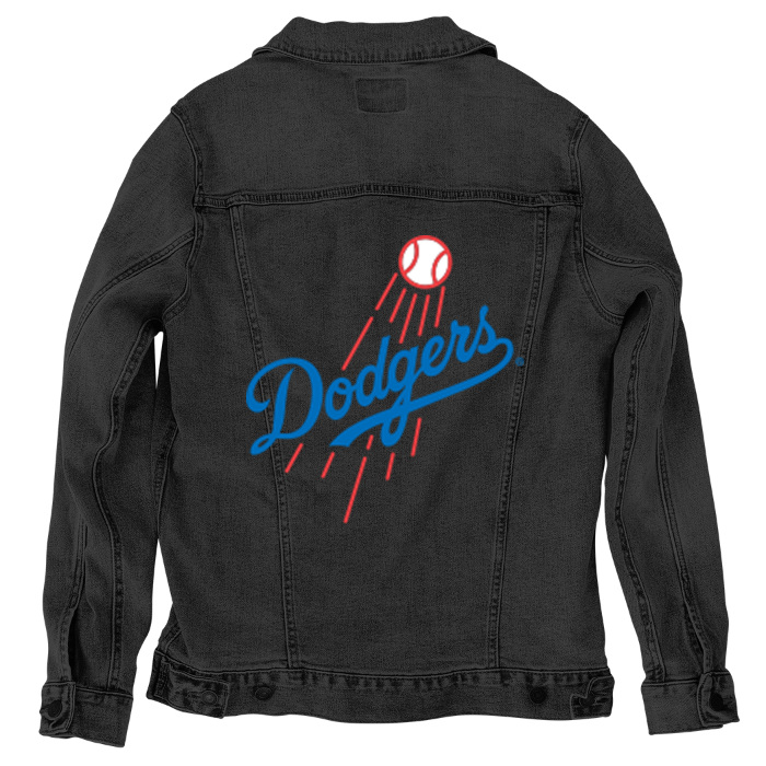 Customer Designed Custom Denim Jacket (hand-crafted) with 3 color choices of jacket: Stonewash, White, or Black. Unisex XS S M L XL 2X 3X. USA hand-crafted and USA digitally printed. Ships free within the USA & also ships Internationally.