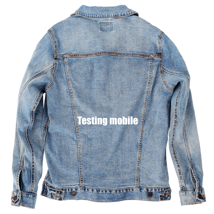 Customer Designed Custom Denim Jacket (hand-crafted) with 3 color choices of jacket: Stonewash, White, or Black. Unisex XS S M L XL 2X 3X. USA hand-crafted and USA digitally printed. Ships free within the USA & also ships Internationally.