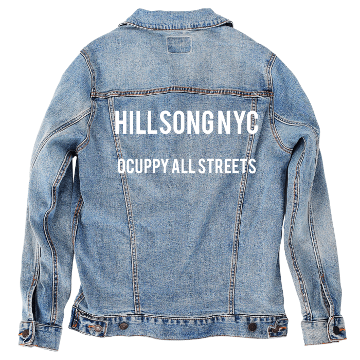Customer Designed Custom Denim Jacket (hand-crafted) with 3 color choices of jacket: Stonewash, White, or Black. Unisex XS S M L XL 2X 3X. USA hand-crafted and USA digitally printed. Ships free within the USA & also ships Internationally.