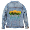 Connection Forest by Tobe Fonseca Unisex Denim Jacket