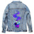 We Are Stardust by Tobe Fonseca Unisex Denim Jacket