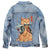 Denim INK Catana by Vincent Trinidad Denim Jacket