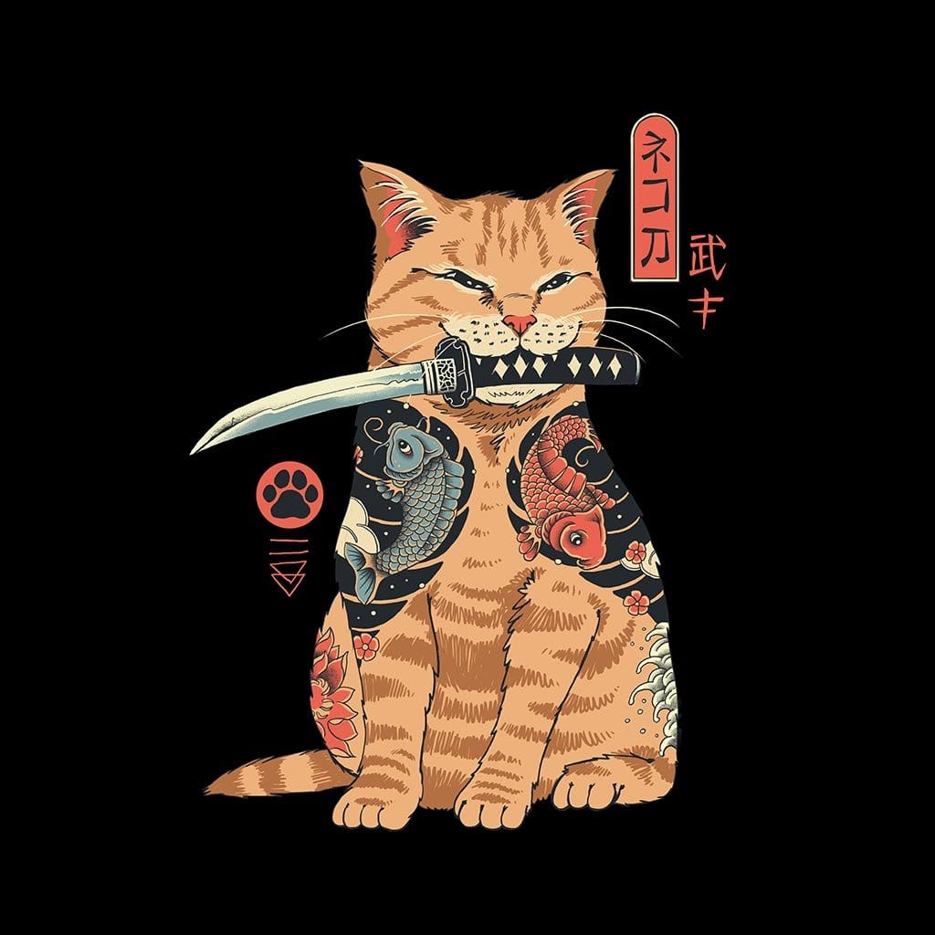 CATANA by VINCENT TRINIDAD, digitally printed on DENIM products: throw pillows, aprons, table place mats, and hand-made Unisex Denim Jackets in 3 color choices CATANA by VINCENT TRINIDAD, digitally printed on DENIM products: throw pillows, aprons, table place mats, and hand-made Unisex Denim Jackets in 3 color choices