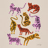 Tiger Collection by CatCoq Unisex Denim Jacket