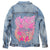 Killin' It by CatCoq Unisex Denim Jacket