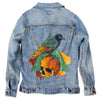 Crow by Jess Adams Unisex Denim Jacket