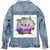 Exclusive Official M.B.J. Fan Club Custom Denim Jacket by Hope