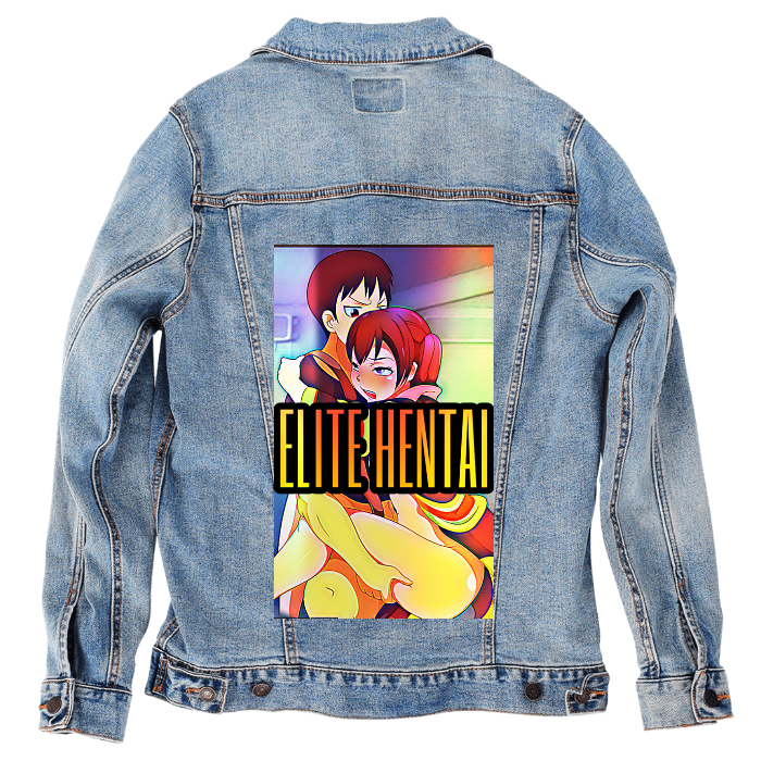 Customer Designed Custom Denim Jacket (hand-crafted) with 3 color choices of jacket: Stonewash, White, or Black. Unisex XS S M L XL 2X 3X. USA hand-crafted and USA digitally printed. Ships free within the USA & also ships Internationally.