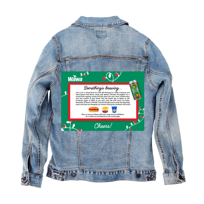 Customer Designed Custom Denim Jacket (hand-crafted) with 3 color choices of jacket: Stonewash, White, or Black. Unisex XS S M L XL 2X 3X. USA hand-crafted and USA digitally printed. Ships free within the USA & also ships Internationally.