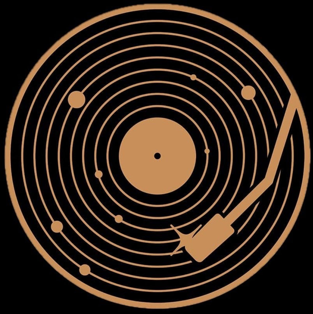 VINYL SYSTEM by GRANT SHEPLEY, digitally printed on DENIM products: throw pillows, aprons, table place mats, and hand-crafted Unisex Denim Jackets in 3 color choices