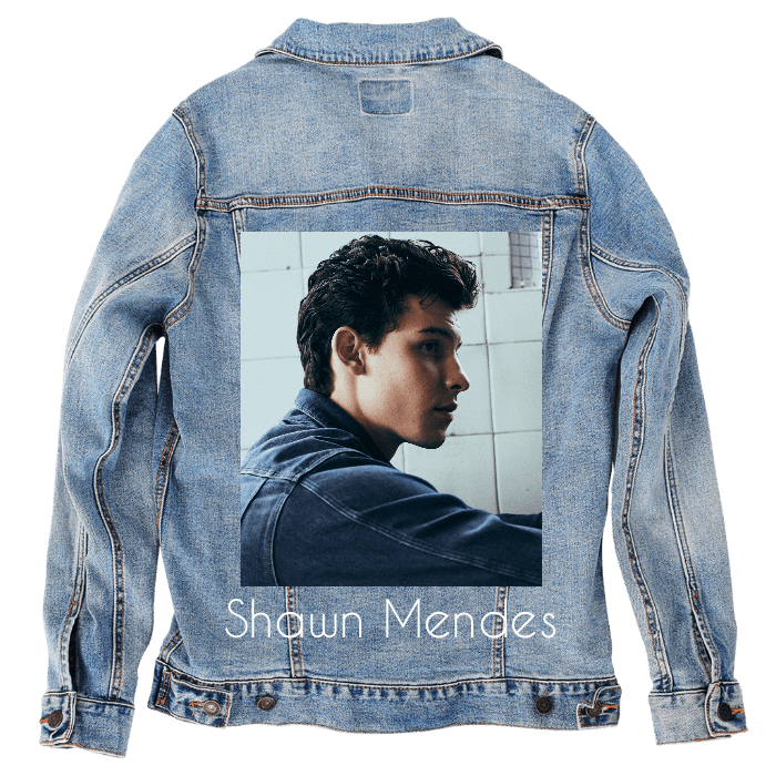 zakeke-design 2XL / Stonewash Customer Designed Custom Denim Jacket (hand-crafted) with 3 color choices of jacket: Stonewash, White, or Black. Unisex XS S M L XL 2X 3X. USA hand-crafted and USA digitally printed. Ships free within the USA & also ships Internationally. Customer Designed Custom Denim Jacket (hand-crafted) with 3 color choices of jacket: Stonewash, White, or Black. Unisex XS S M L XL 2X 3X. USA hand-crafted and USA digitally printed. Ships free within the USA & also ships Internationally.